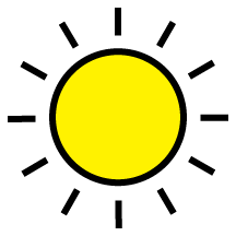 Full Sun